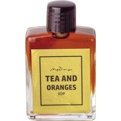 Tea and Oranges (Eau de Parfum) von Medina Perfumery