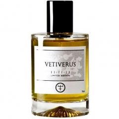 Vetiverus 11-11-11 by Avant-Garden Lab / Oliver & Co.