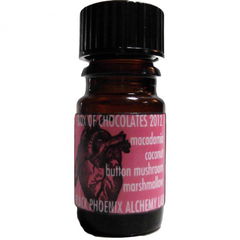 Box of Chocolates 2012 - Macadamia, Coconut, Button Mushroom, Marshmallow by Black Phoenix Alchemy Lab