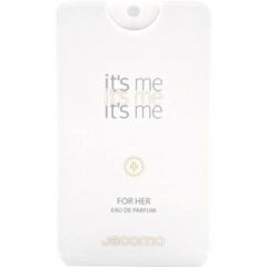It's Me for Her by Jacomo It's Me for Her by Jacomo