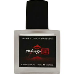 Míng 囍 von Nany London Parfums
