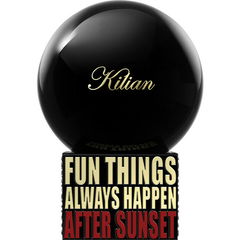 Fun Things Always Happen After Sunset by Kilian