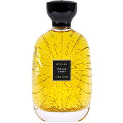 Rouge Sarây Vintage by Atelier des Ors