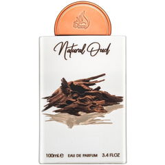 Natural Oud by Lattafa Pride