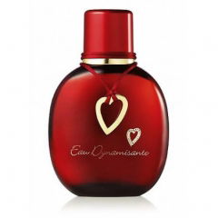 Eau Dynamisante - Eau du Cœur Collector 2009 von Clarins