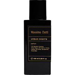 Urban Nights by Massimo Dutti