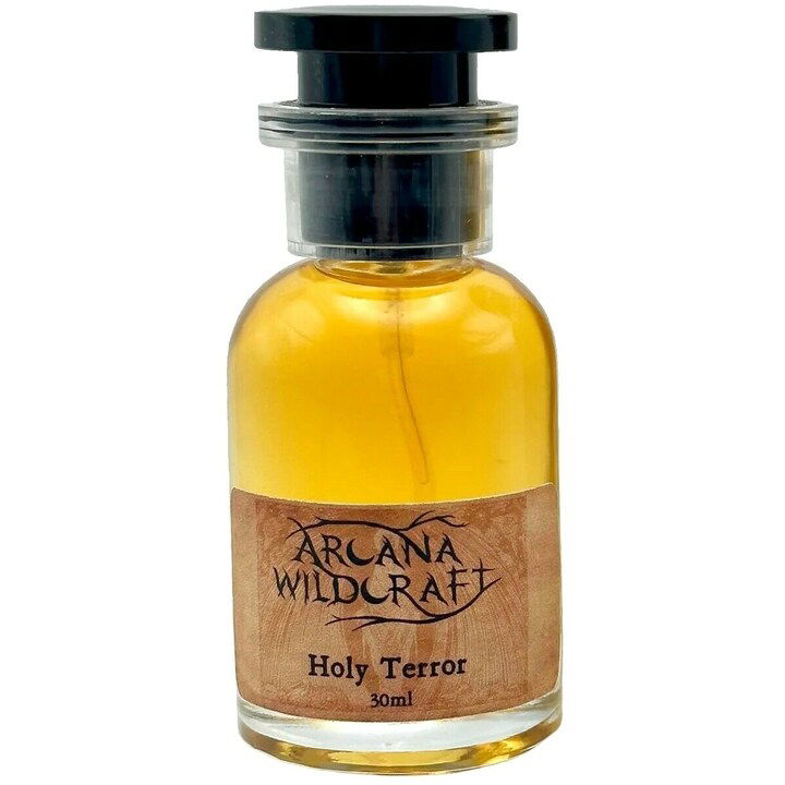 Holy Terror (Eau de Parfum) by Arcana Wildcraft