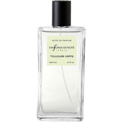 Note de Parfum - Toujours Verts von Sinfonia di Note