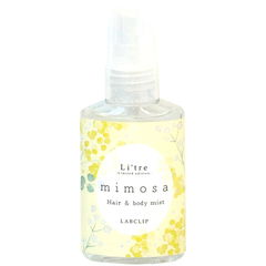 Mimosa (Hair & Body Mist) / ミモザ von Li'tre / リトリ