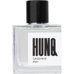 #001 Gardener by Hunq