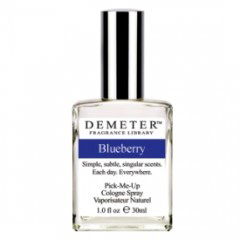 Blueberry (Cologne) by Demeter Fragrance Library / The Library Of Fragrance Blueberry (Cologne) by Demeter Fragrance Library / The Library Of Fragrance