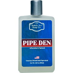 Pipe Den von Subtle Art Soap Co.