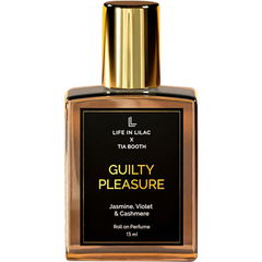 Life in Lilac x Tia Booth - Guilty Pleasure von Life In Lilac