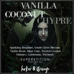 Superstition by Lurker & Strange