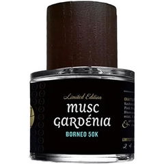 Musc Gardénia Borneo 50K by Ensar Oud