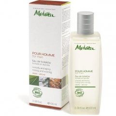 Pour Homme - Cèdre Vétiver von Melvita
