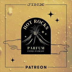 Hot Rocks by Jinx