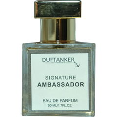 Ambasciatore / Signature Ambassador by Duftanker MGO Duftmanufaktur