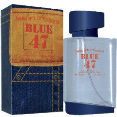 Blue 47 by Belle Art Creations