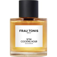 № 04 Cocktail Hour von Frau Tonis Parfum