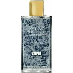 ALV Passport - Capri by Alviero Martini