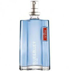 Blue & Blue for Her by cy°zone