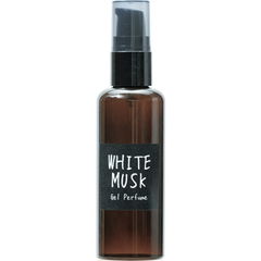 White Musk / ホワイトムスク (Gel Perfume) by John's Blend