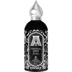 Crystal Love for Him by Attar Collection
