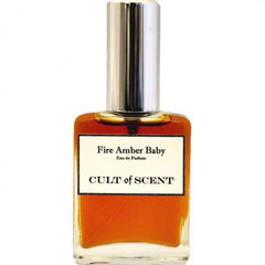 Fire Amber Baby von Cult of Scent
