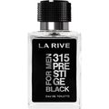 315 Prestige Black von La Rive