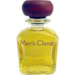Men's Classic (Eau de Cologne) von Cantilène