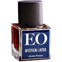 Mystical Lotus: Blue Yunnan by Ensar Oud / Oriscent