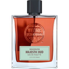 Majestic Oud (Eau de Toilette) by Viking Revolution
