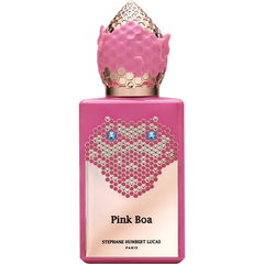 Pink Boa by Stéphane Humbert Lucas