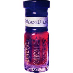 Patchouli Oud II by Mellifluence Perfume
