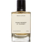 Sand Desert at Sunset by Zara