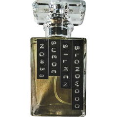 No 38: Blondwood Silken Suede by Meleg Perfumes