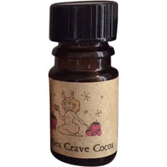 Strawberries Crave Cocoa by Arcana Wildcraft