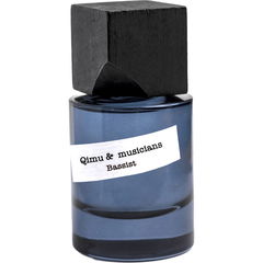 Bassist von Qimu & Musicians