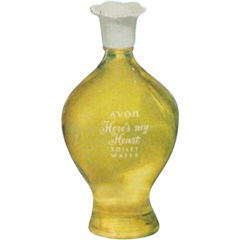 Here's My Heart (Toilet Water) von Avon