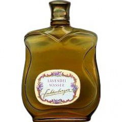 Lavendel Wasser / Lavendel-Wasser von Fochtenberger