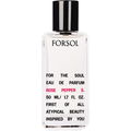 Rose Pepper Scissors by Forsol