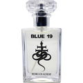 Blue #019 by Redwood Alchemy