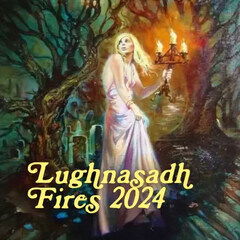 Lughnasadh Fires (2024) by Pulp Fragrance Lughnasadh Fires (2024) by Pulp Fragrance