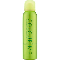 Colour Me Volt (Body Spray) by Milton-Lloyd / Jean Yves Cosmetics