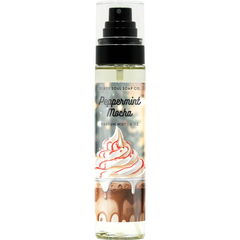 Peppermint Mocha (Parfum Mist) by Dirty Soul Soap Co.