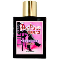 Mistress Tuberose by Ricardo Ramos - Perfumes de Autor