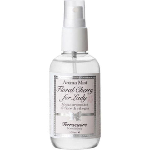 Floral Cherry for Lady / フローラルチェリー フォーレディ アロマミスト (Aroma Mist) by Terracuore Floral Cherry for Lady / フローラルチェリー フォーレディ アロマミスト (Aroma Mist) by Terracuore