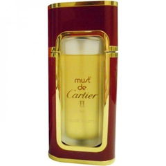Must de Cartier II (Eau de Toilette) by Cartier