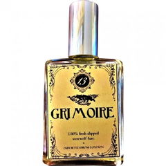 Grimoire von Red Deer Grove